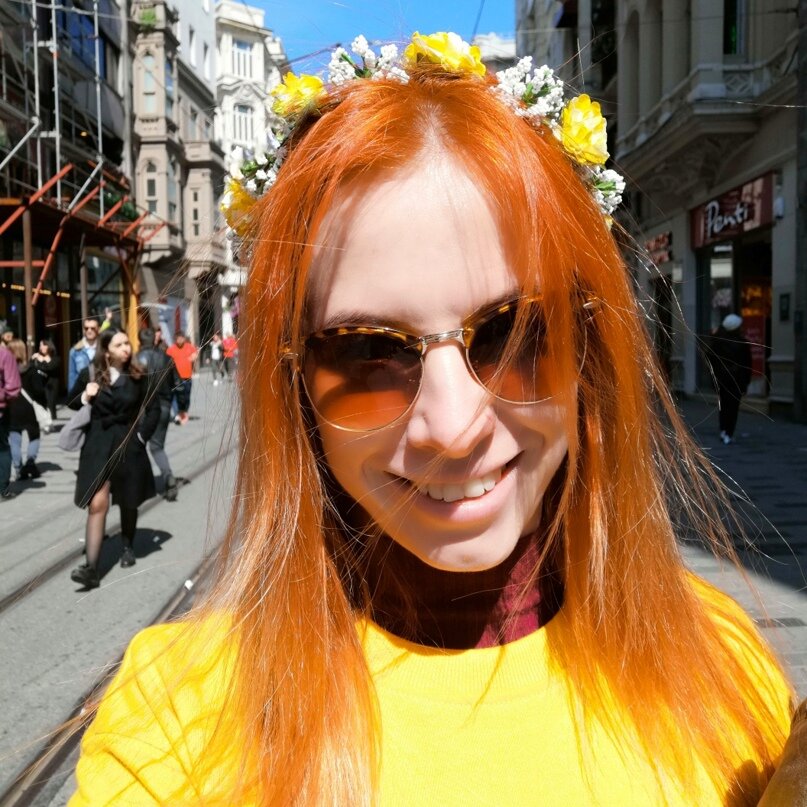 Это я, привет!