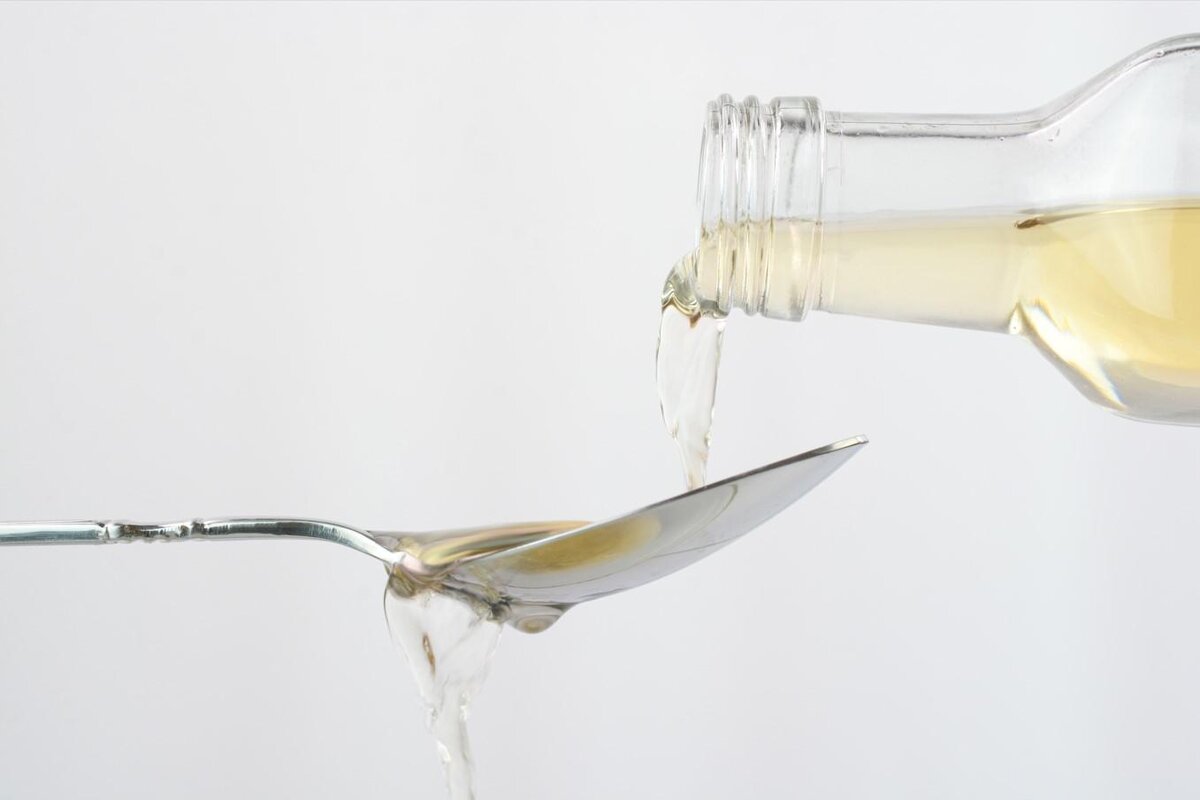 Shutterstock📷Одна столовая ложка яблочного уксуса содержит 3 ккал