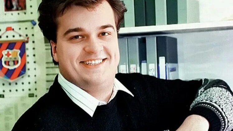 С самого раннего возраста очень крупный мальчик Василий обладал остроумием и талантом едко комментировать любое событие.