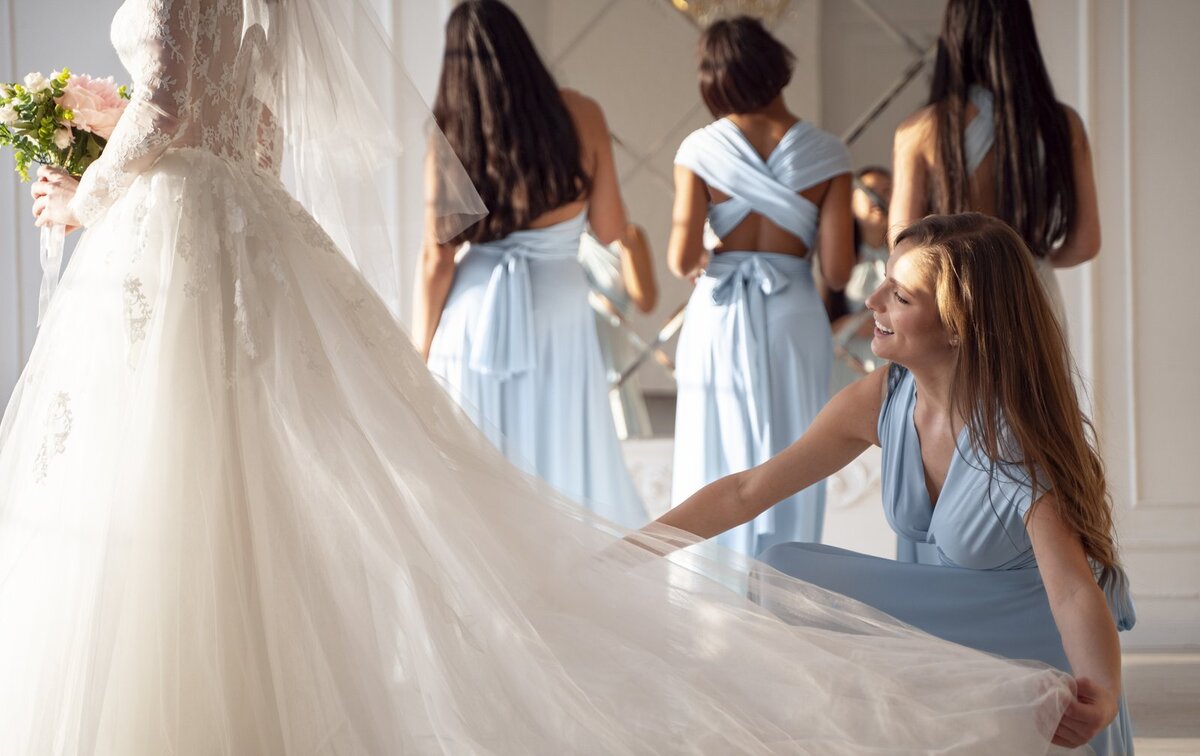 Модные свадебные платья: тренды, стили и новинки года | Леди gkhyarovoe.ru | Дзен