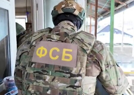    Бывший моряк ВМСУ пытался подорвать многоэтажку в жилом городке морпехов Севастополя
