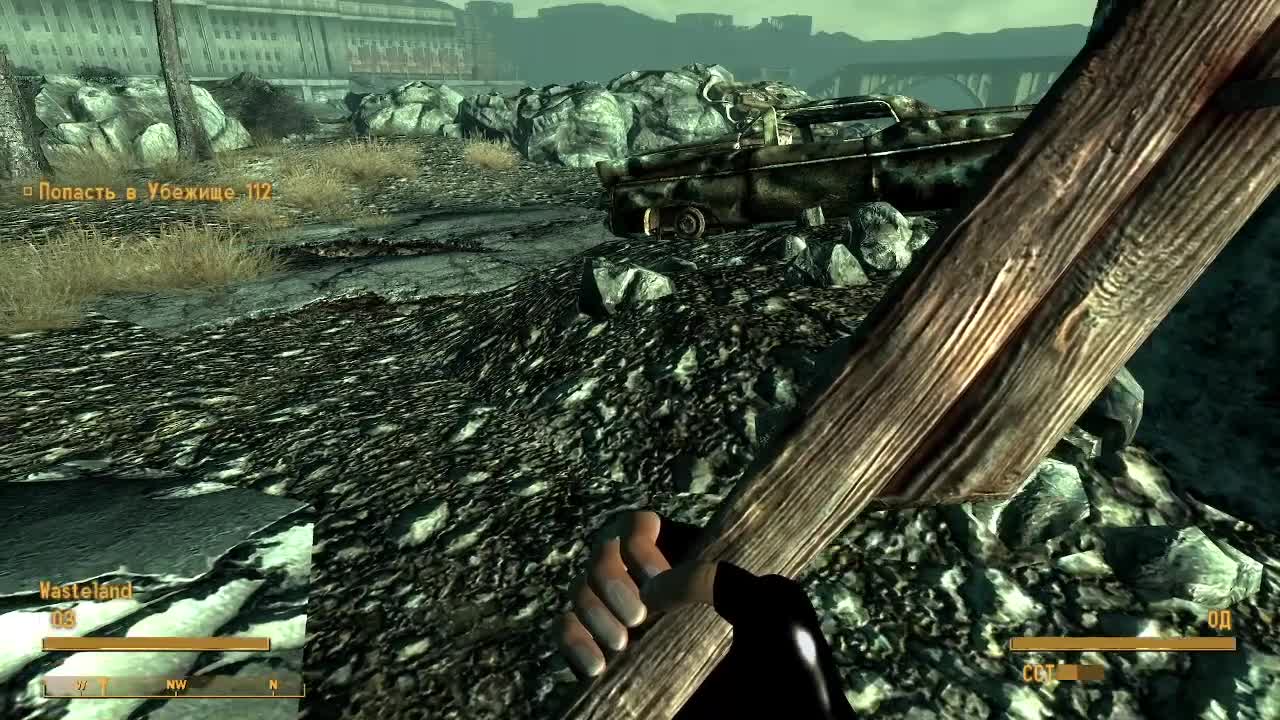 FALLOUT 3. ПРОХОЖДЕНИЕ ЗА АЛИСКУ! ДОБРАЛИСЬ. УБЕЖИЩЕ 112. #6.