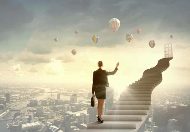 Новые горизонты... 