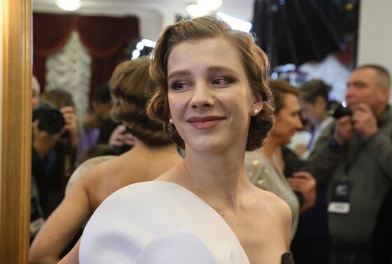    Лиза Арзамасова