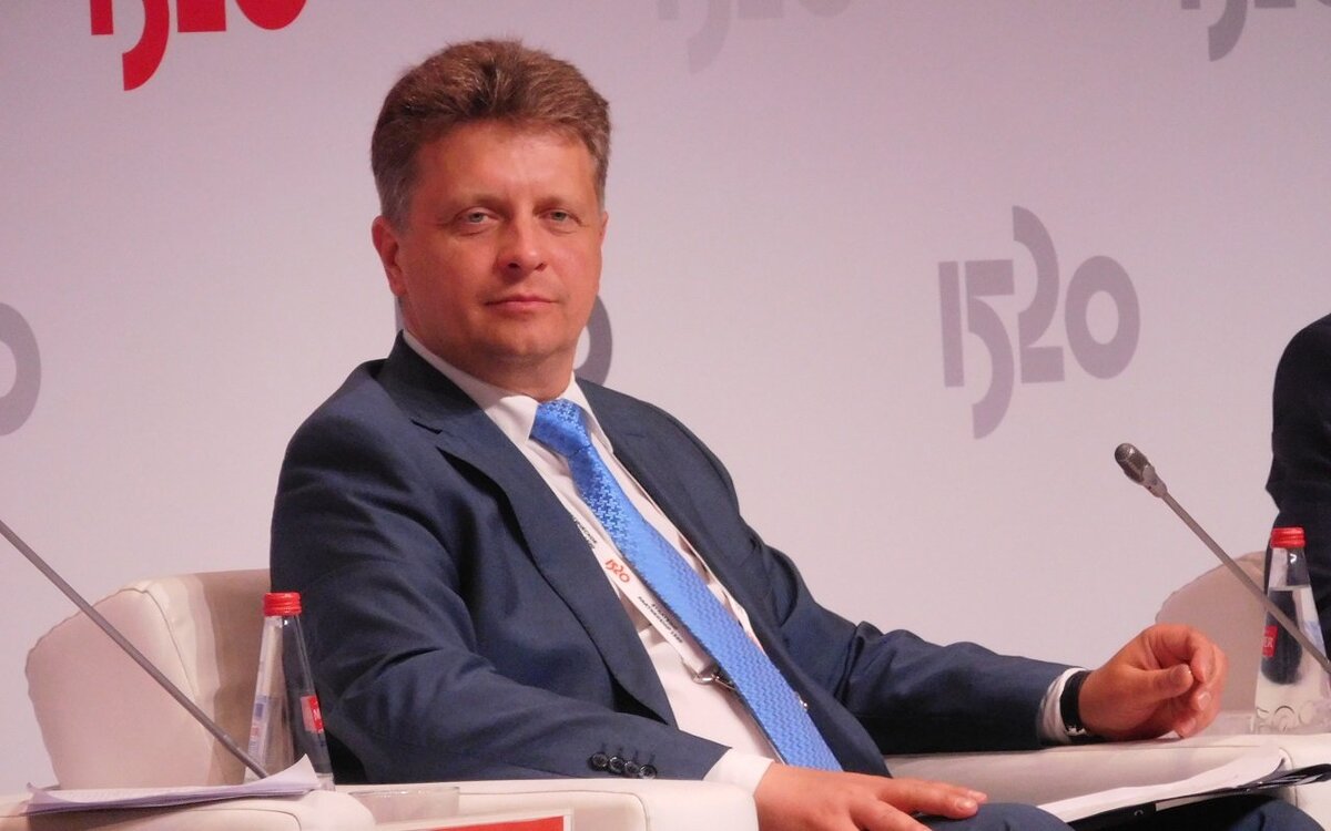 Генеральный директор компании АвтоВАЗ Максим Соколов.