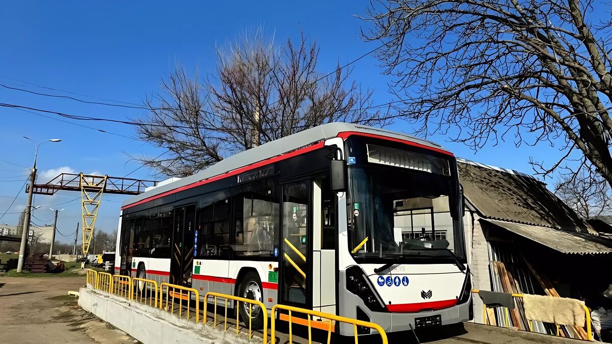     Администрация краевого города сообщила о прибытии в Краснодар нового белорусского электробуса.