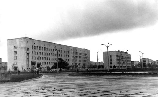 Доаварийная МСЧ №126.