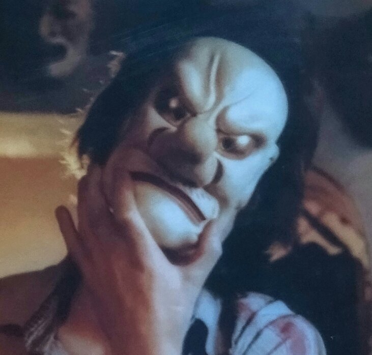 Гюльчатай, открой личико!