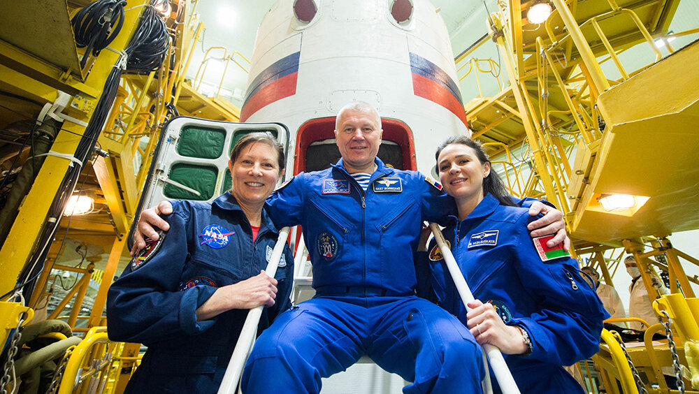     Фото: Центр подготовки космонавтов имени Ю.А. Гагарина