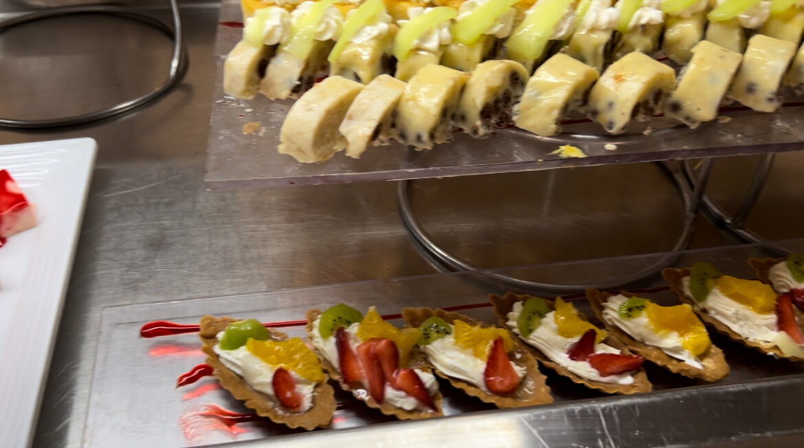 Корзиночки божественные 