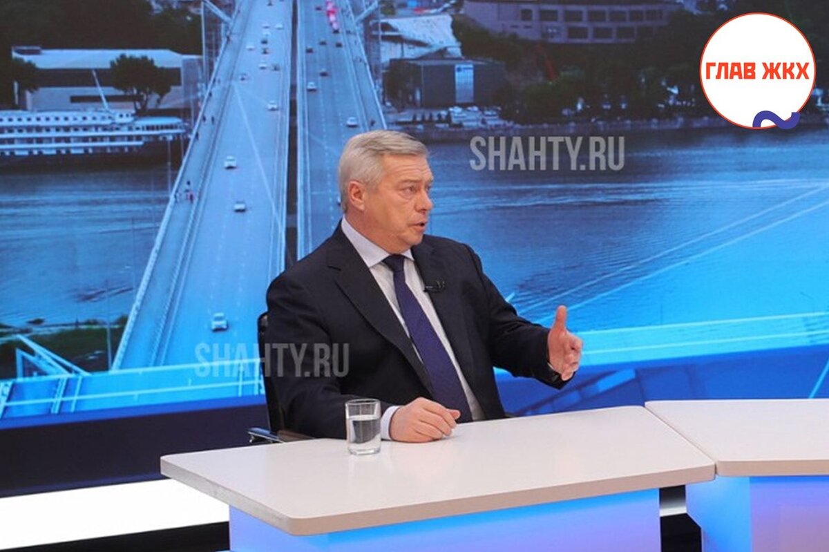 Проблемами с питьевой водой в Ростовской области занялась Прокуратура 