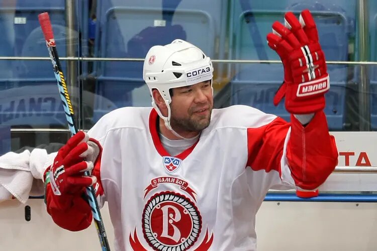    Источник фото: Владимир Беззубов / photo.khl.ru