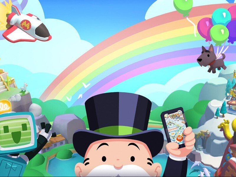    AAAAA-игра. Авторы мобильной Monopoly Go! потратили $500 млн на маркетинг