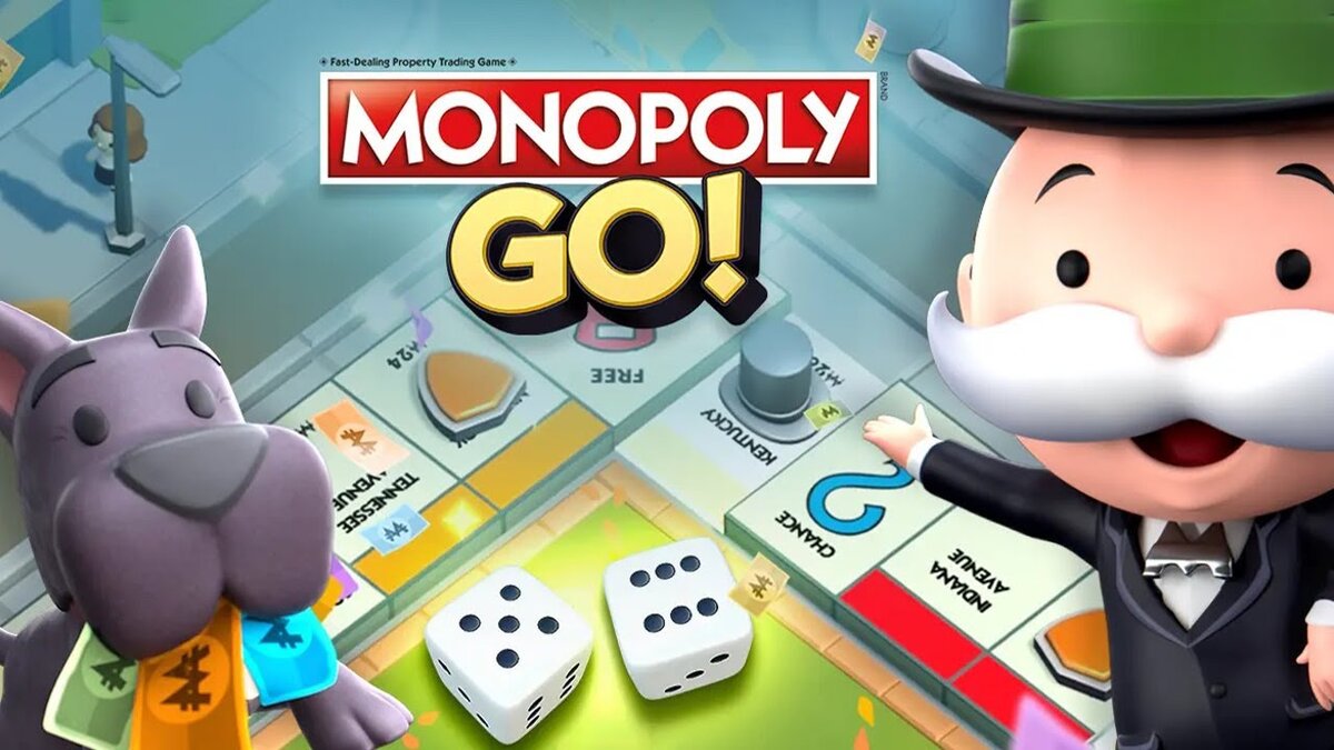 AAAAA-игра. Авторы мобильной Monopoly Go! потратили $500 млн на маркетинг |  4pda.to | Дзен