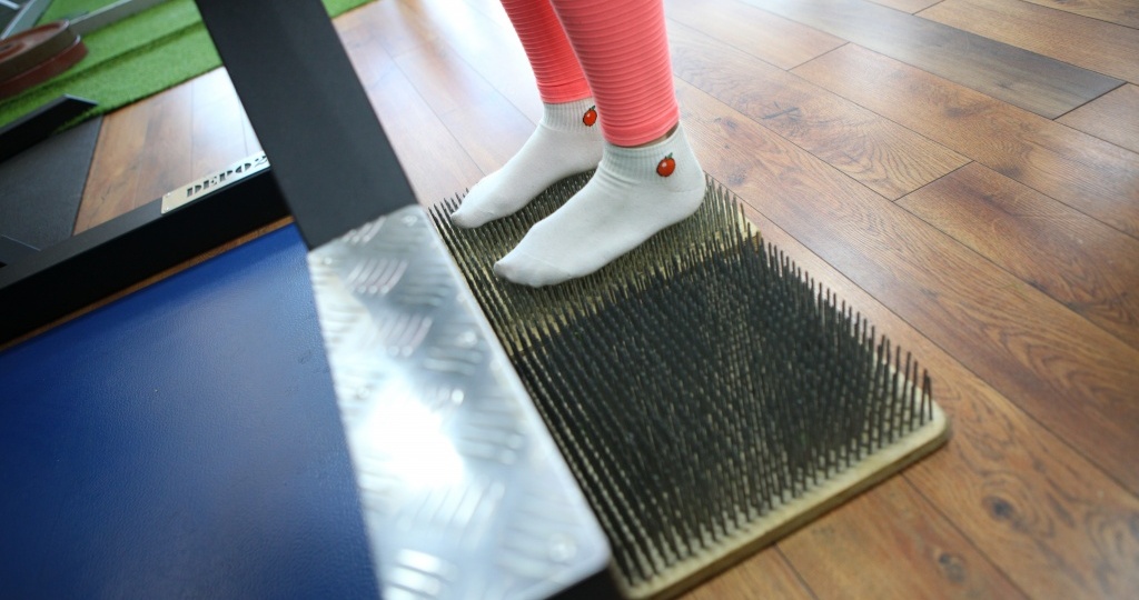 5 лучших упражнений для стоп против плоскостопия