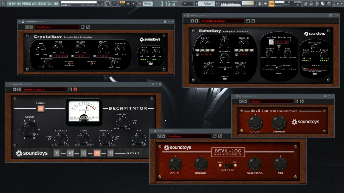 SoundToys - The Ultimate Effects Solution | arefff | Дзен