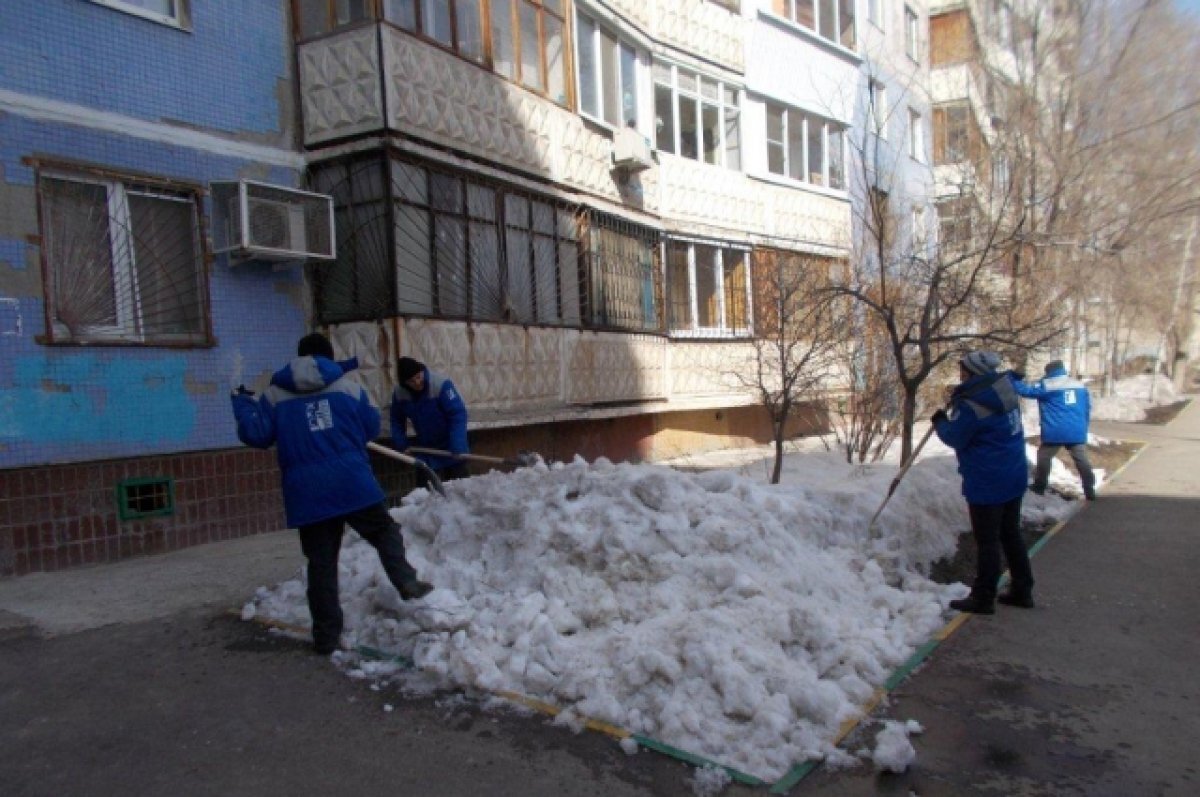 В Самаре проведут три-субботника – 6, 13, 20 апреля, и четыре средника |  АиФ-Самара | Дзен