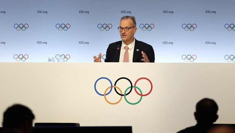    Марк Адамс. Global Look Press