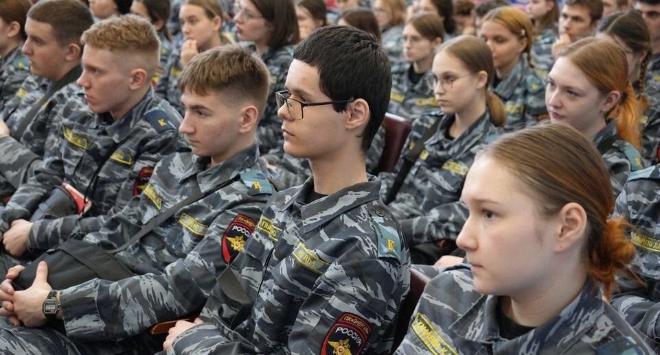    Пресс-служба ГУ Росгвардии по Московской области