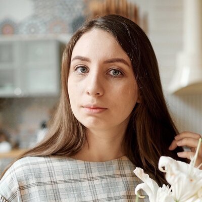 Алина Бабкина.