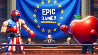 Эпическая победа Epic Games // Apple снова сняла запрет с Epic Games