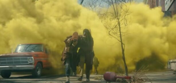 Кадр из сериала