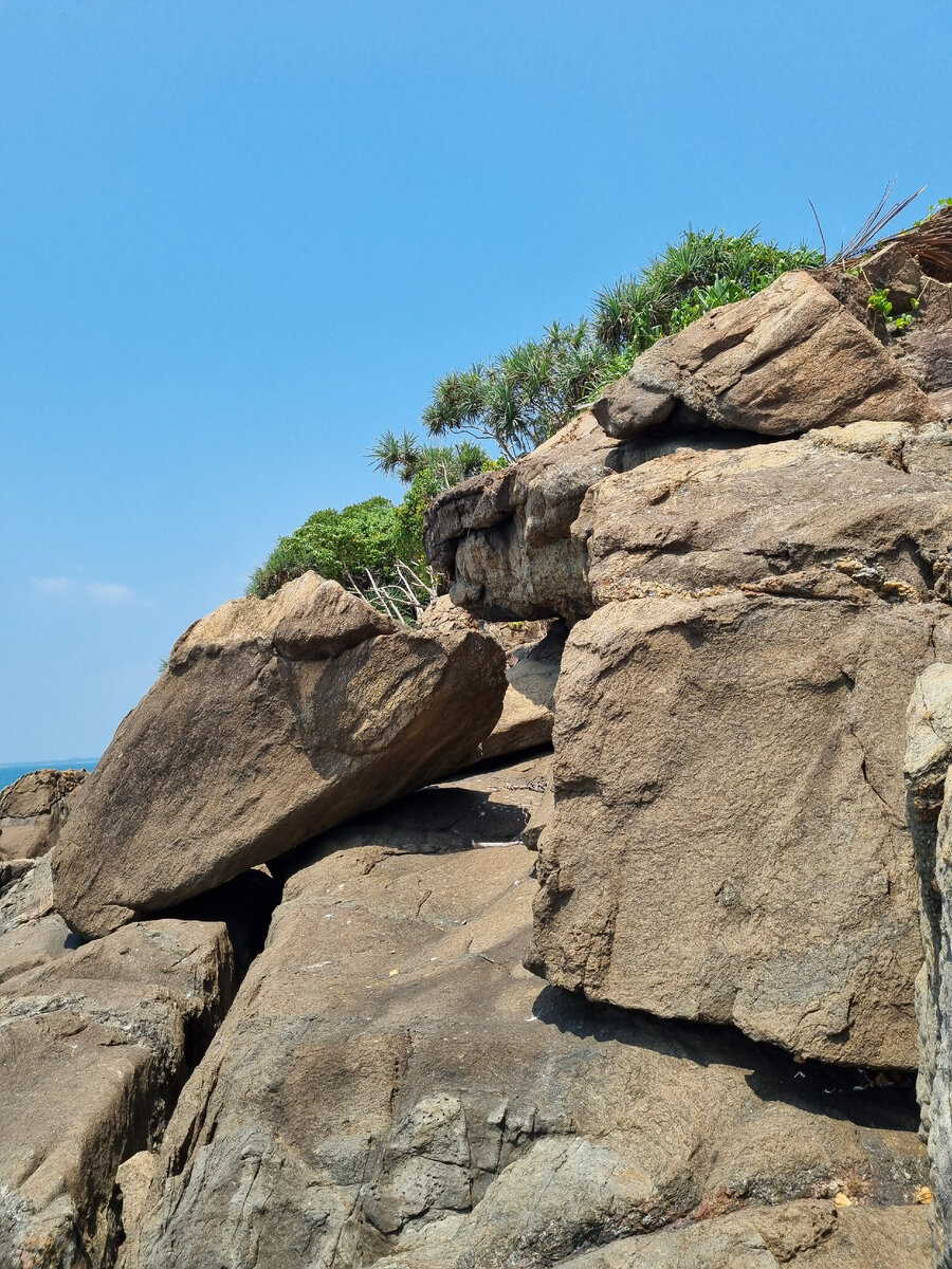 Barberyn Island. Фото автора статьи.