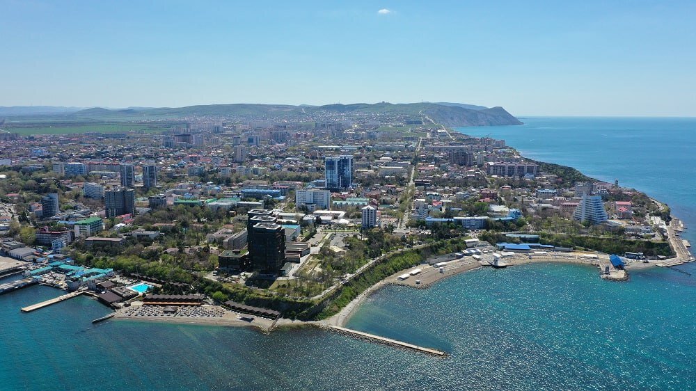 Анапа- детский курорт с многолетним стажем. Ее популярность связана именно с детским оздоровлением. 