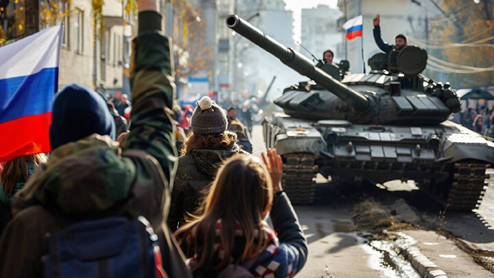 Коллаж Царьграда