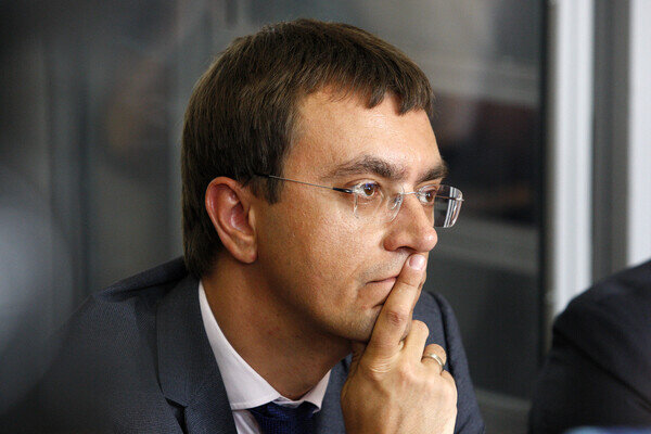    Владимир Омелян / Global Look Press