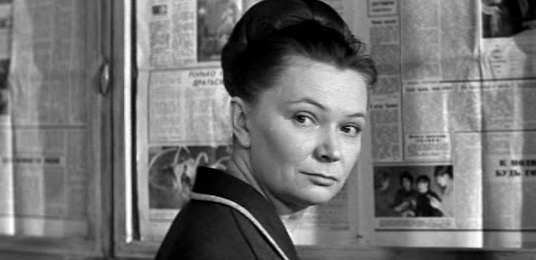 Кадр из фильма "Доживем до понедельника" (1968)