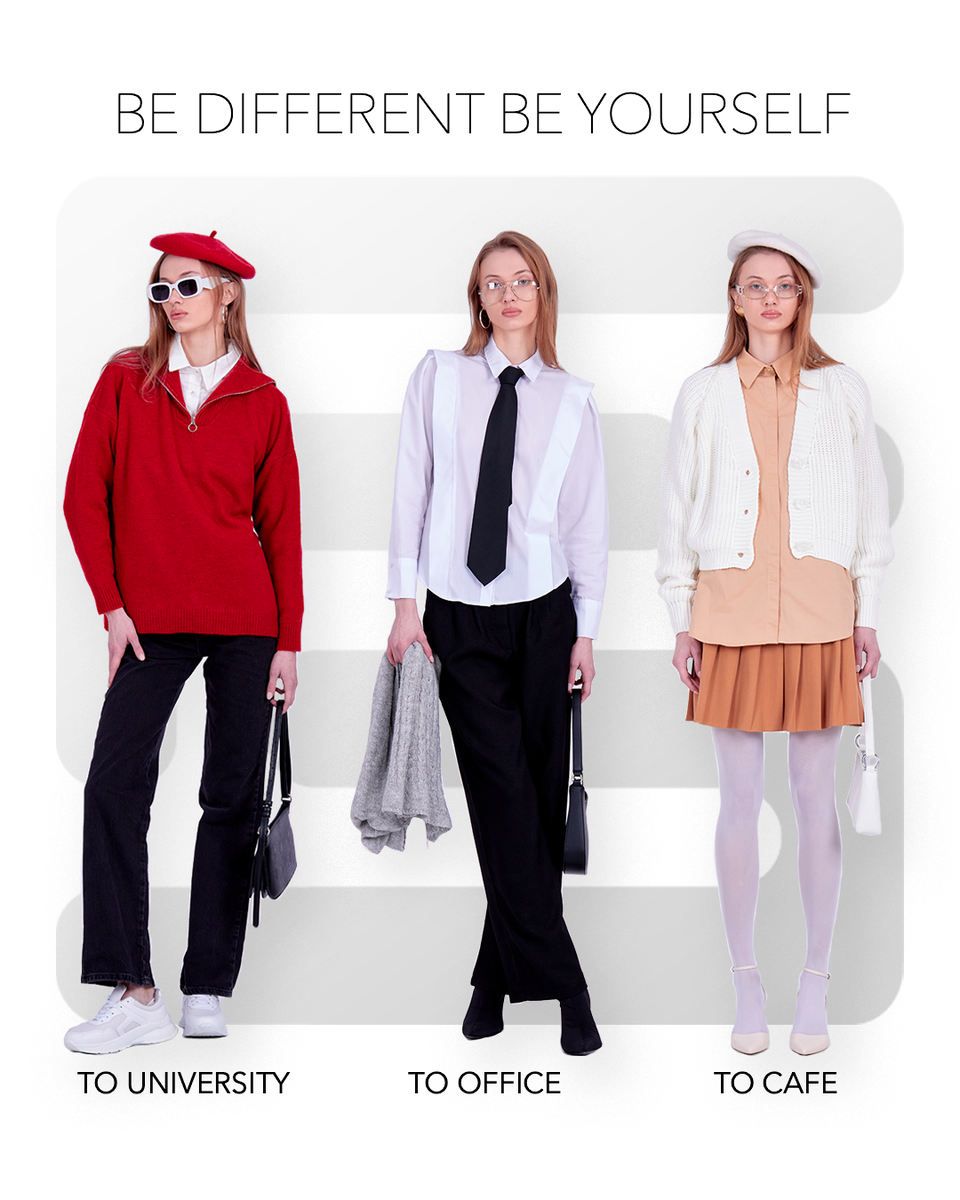 Подборка актуальных луков