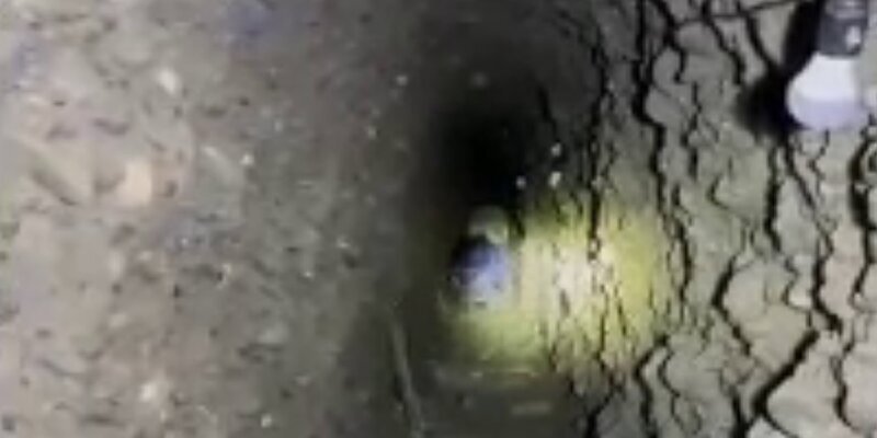 Такой вот туннель, глубокий очень.  фото: картинки  яндекса. 