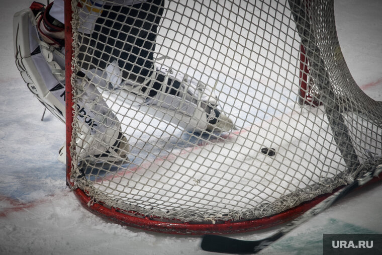    ХК «Динамо» всухую проигрывает серию