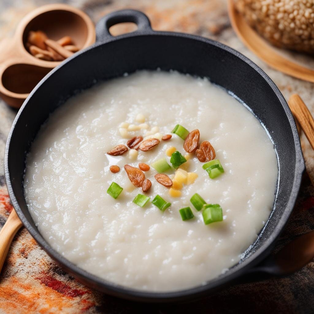 Рисовая каша