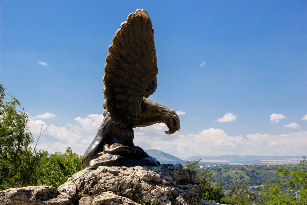 Символ Кавказских Минеральных Вод