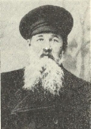 Леонтий Алексеевич Чулков, гармонный мастер, создатель первой хроматической гармоники