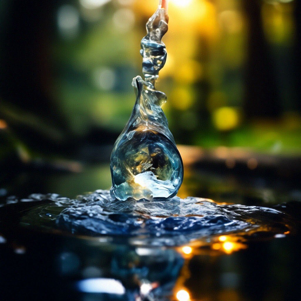 Магия воды