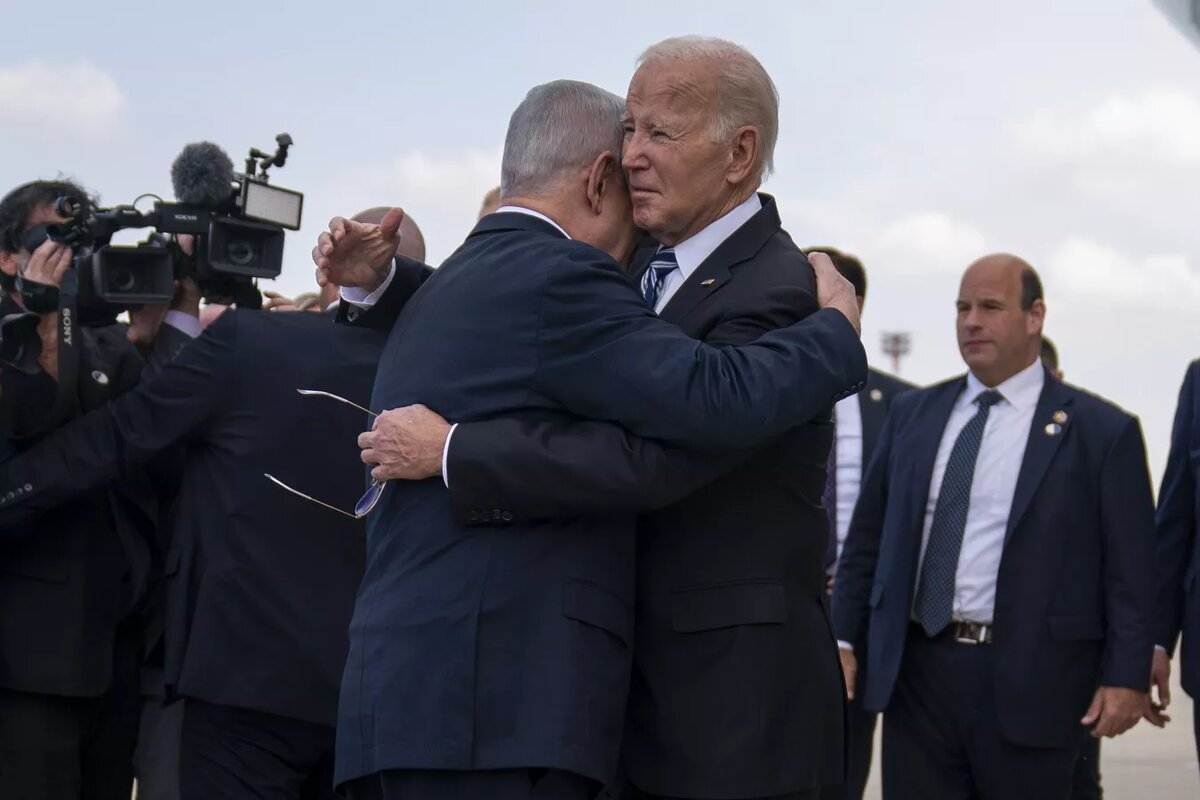 © AP Photo / Evan Vucci