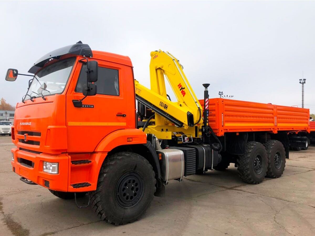 Аренда манипулятора