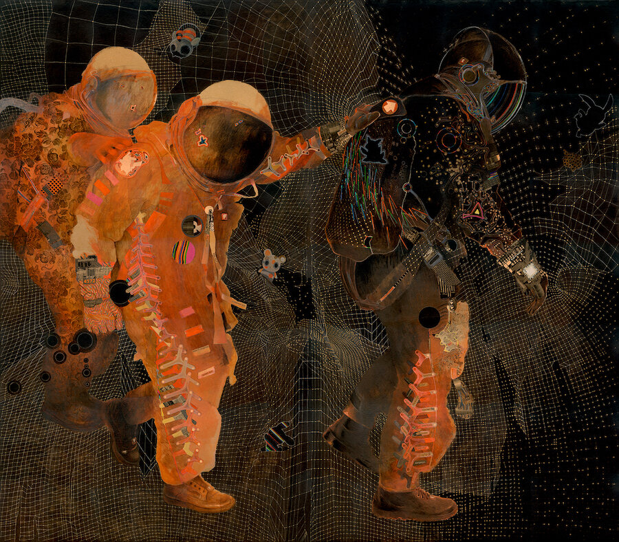 Как искусство влияет на жизнь человека? Психология изобразительного ...