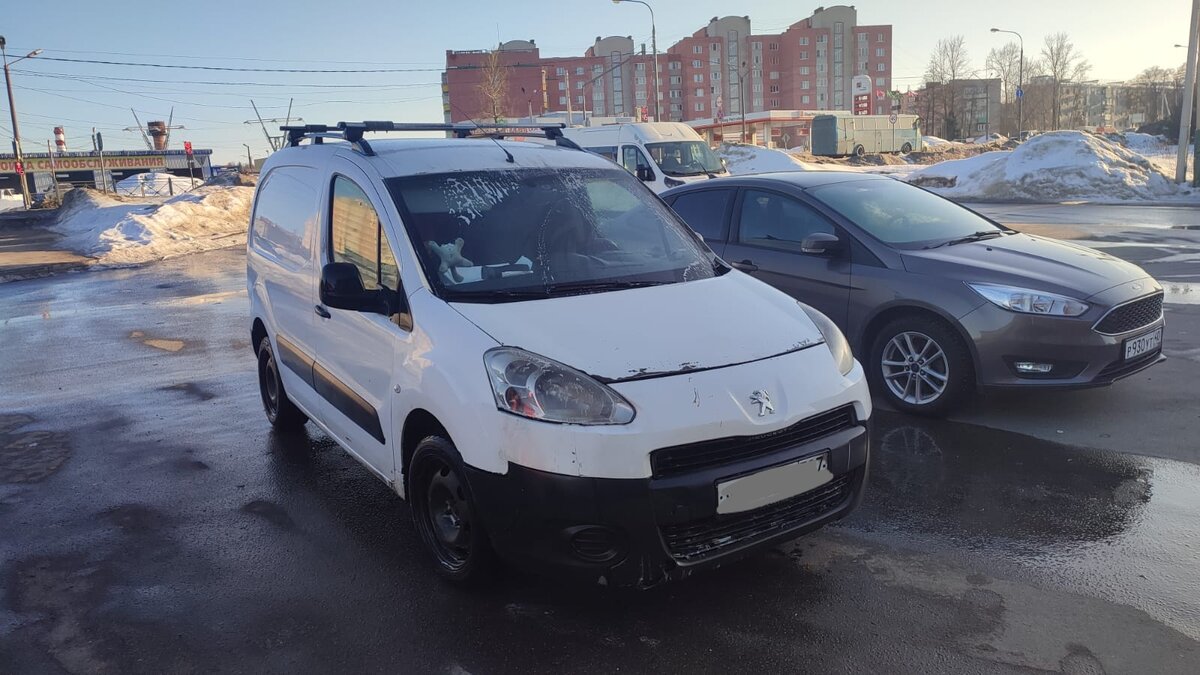 Это наш Бегемотик) сама на нем переодически передвигаюсь, но не по работе 🥰 Бегемотик всегда выручает нас с Матизомом и даже 2 раза тащил на тросу) 