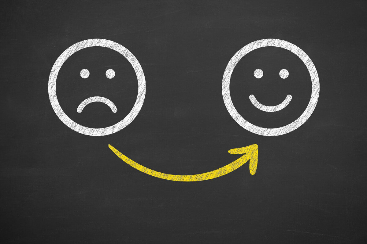 Живи в текущем моменте и радуйся