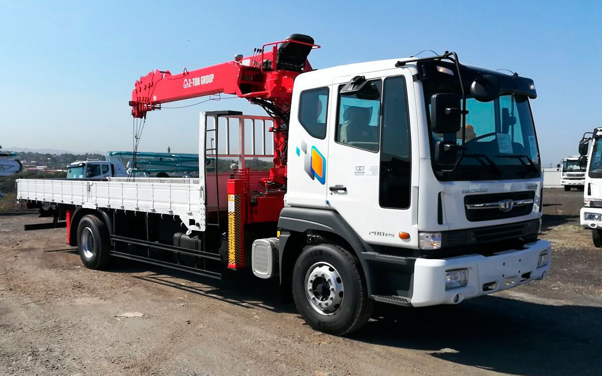 Аренда манипулятора