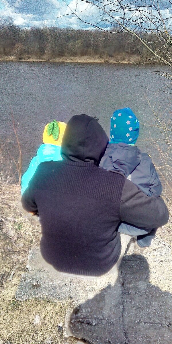 фото из семейного архива.