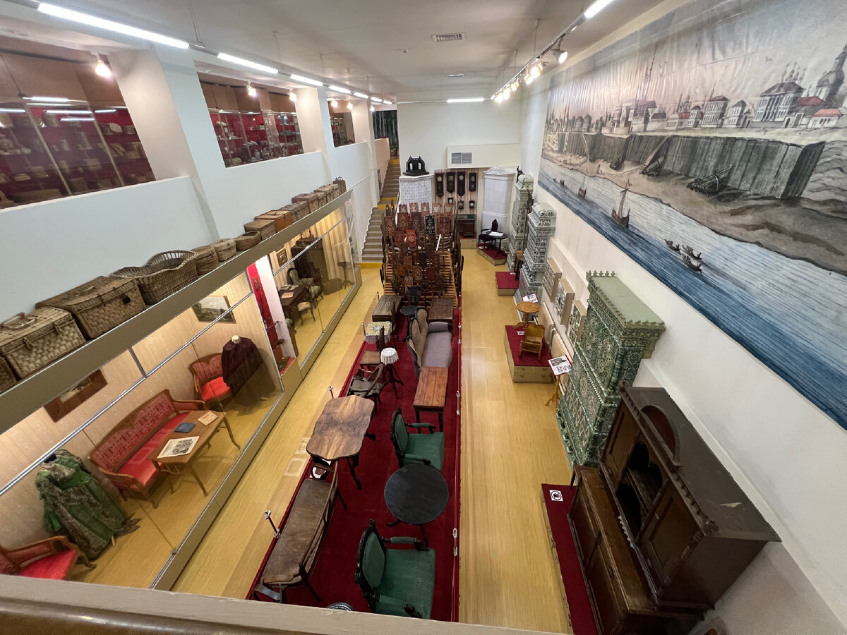 Детский музейный центр, Великий Устюг