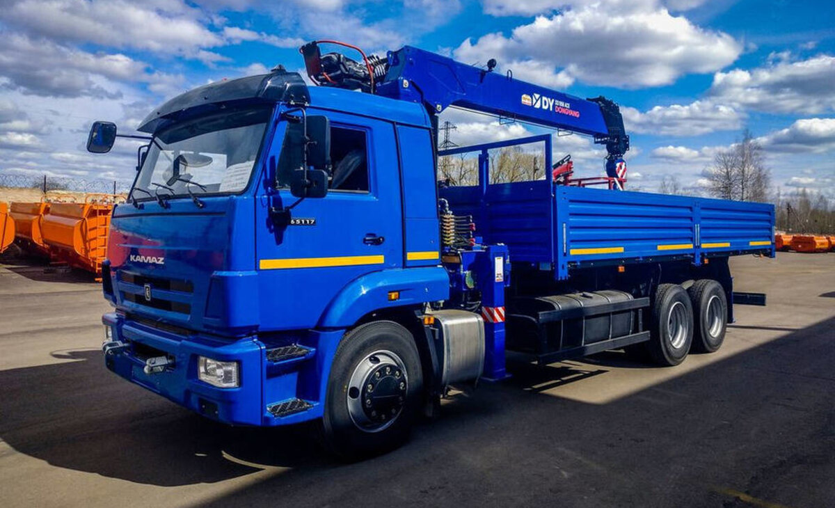 Аренда манипулятора