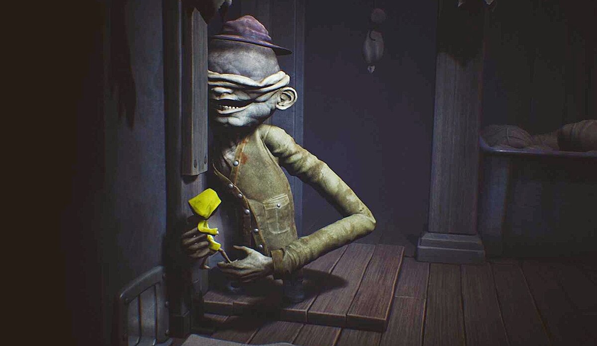 Little Nightmares | Puchkov One Play | Дзен