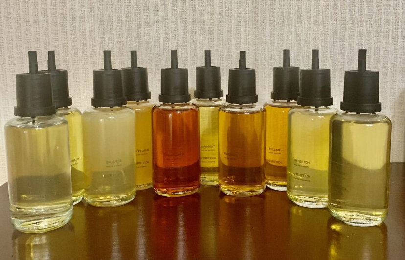 Стильные и современные ароматы