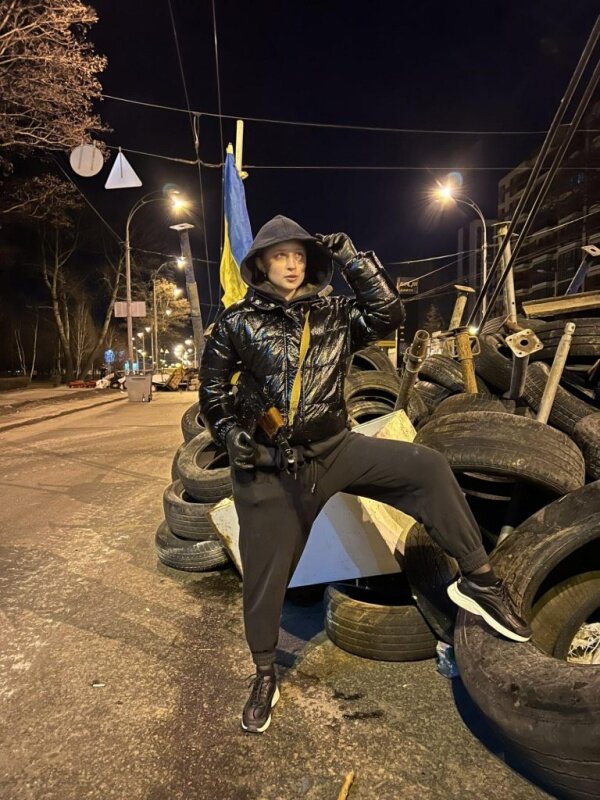    «Клубничка» на службе ВСУ. Патриотизм Украины — упорный и упоротый